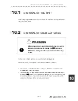 Предварительный просмотр 415 страницы JRC JMA-9172-SA Instruction Manual