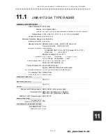 Предварительный просмотр 419 страницы JRC JMA-9172-SA Instruction Manual