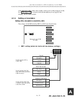 Предварительный просмотр 439 страницы JRC JMA-9172-SA Instruction Manual