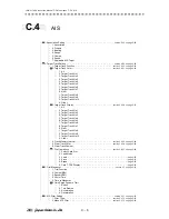 Предварительный просмотр 476 страницы JRC JMA-9172-SA Instruction Manual