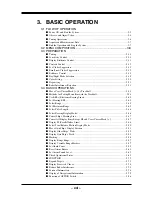 Preview for 18 page of JRC JMA-9822-6XA Instruction Manual