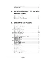 Preview for 19 page of JRC JMA-9822-6XA Instruction Manual