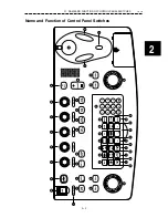 Preview for 61 page of JRC JMA-9822-6XA Instruction Manual