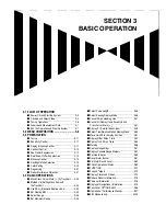 Preview for 71 page of JRC JMA-9822-6XA Instruction Manual