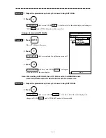 Preview for 76 page of JRC JMA-9822-6XA Instruction Manual