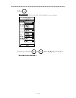 Preview for 92 page of JRC JMA-9822-6XA Instruction Manual