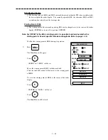 Preview for 112 page of JRC JMA-9822-6XA Instruction Manual