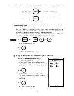 Preview for 114 page of JRC JMA-9822-6XA Instruction Manual