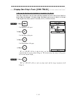 Preview for 124 page of JRC JMA-9822-6XA Instruction Manual