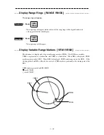 Preview for 128 page of JRC JMA-9822-6XA Instruction Manual