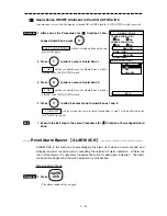 Preview for 132 page of JRC JMA-9822-6XA Instruction Manual