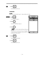 Preview for 136 page of JRC JMA-9822-6XA Instruction Manual