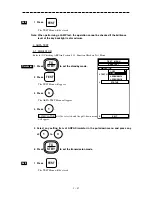 Preview for 138 page of JRC JMA-9822-6XA Instruction Manual