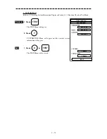 Preview for 142 page of JRC JMA-9822-6XA Instruction Manual