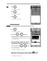 Preview for 148 page of JRC JMA-9822-6XA Instruction Manual