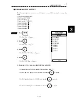 Preview for 151 page of JRC JMA-9822-6XA Instruction Manual