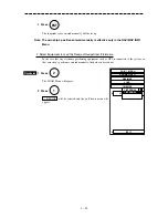 Preview for 160 page of JRC JMA-9822-6XA Instruction Manual