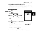 Preview for 161 page of JRC JMA-9822-6XA Instruction Manual