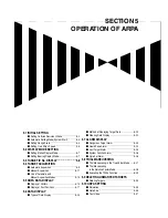 Preview for 187 page of JRC JMA-9822-6XA Instruction Manual