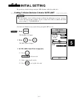 Preview for 189 page of JRC JMA-9822-6XA Instruction Manual