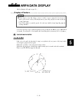 Preview for 201 page of JRC JMA-9822-6XA Instruction Manual