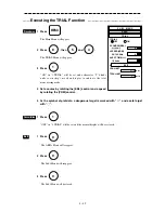 Preview for 216 page of JRC JMA-9822-6XA Instruction Manual