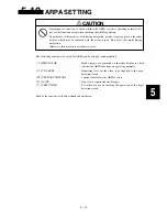 Preview for 219 page of JRC JMA-9822-6XA Instruction Manual