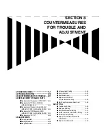 Preview for 243 page of JRC JMA-9822-6XA Instruction Manual