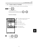 Preview for 245 page of JRC JMA-9822-6XA Instruction Manual