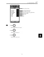 Preview for 247 page of JRC JMA-9822-6XA Instruction Manual