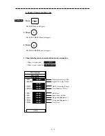 Preview for 248 page of JRC JMA-9822-6XA Instruction Manual