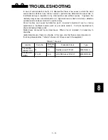 Preview for 259 page of JRC JMA-9822-6XA Instruction Manual