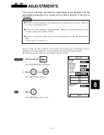 Preview for 269 page of JRC JMA-9822-6XA Instruction Manual