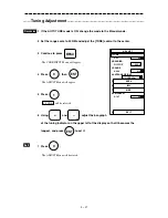 Preview for 270 page of JRC JMA-9822-6XA Instruction Manual