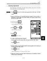 Preview for 271 page of JRC JMA-9822-6XA Instruction Manual