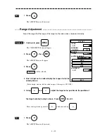 Preview for 272 page of JRC JMA-9822-6XA Instruction Manual