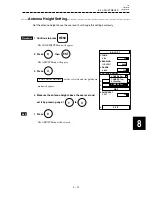 Preview for 273 page of JRC JMA-9822-6XA Instruction Manual