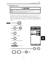 Preview for 275 page of JRC JMA-9822-6XA Instruction Manual