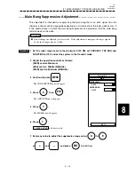 Preview for 279 page of JRC JMA-9822-6XA Instruction Manual