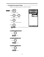 Preview for 284 page of JRC JMA-9822-6XA Instruction Manual