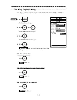 Preview for 288 page of JRC JMA-9822-6XA Instruction Manual