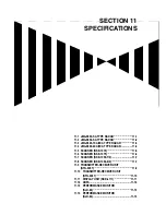 Preview for 303 page of JRC JMA-9822-6XA Instruction Manual