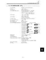 Preview for 309 page of JRC JMA-9822-6XA Instruction Manual