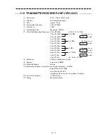 Preview for 312 page of JRC JMA-9822-6XA Instruction Manual