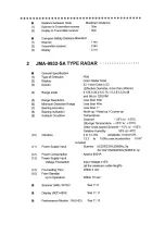 Предварительный просмотр 99 страницы JRC JMA-9900 Series Service Manual