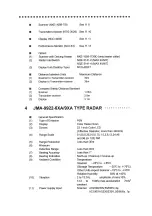 Предварительный просмотр 101 страницы JRC JMA-9900 Series Service Manual