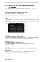 Preview for 72 page of JRC JMR-5400 Series Instruction Manual