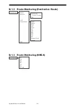 Preview for 136 page of JRC JMR-5400 Series Instruction Manual