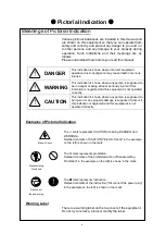 Предварительный просмотр 12 страницы JRC JMR-5410-4X Instruction Manual