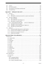 Предварительный просмотр 51 страницы JRC JMR-5410-4X Instruction Manual